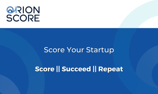 Orion Score has been launched. It assesses the investment attractiveness of startups