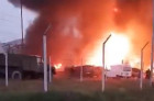 Взрыв цистерны с бензином в Степанакерте - преднамеренный теракт, осущественный Азербайджаном