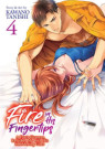 Read [pdf]» Fire in His Fingertips: A Flirty Fireman Ravishes Me with His Smoldering Gaze Vol. 4 by Kawano Tanishi