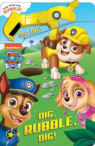 DOWNLOADS PAW Patrol: Dig, Rubble, Dig!: An Action Tool Book by Maggie Fischer, Jason Fruchter