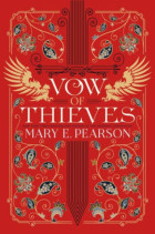 Read [Pdf]» Vow of Thieves by Mary E. Pearson