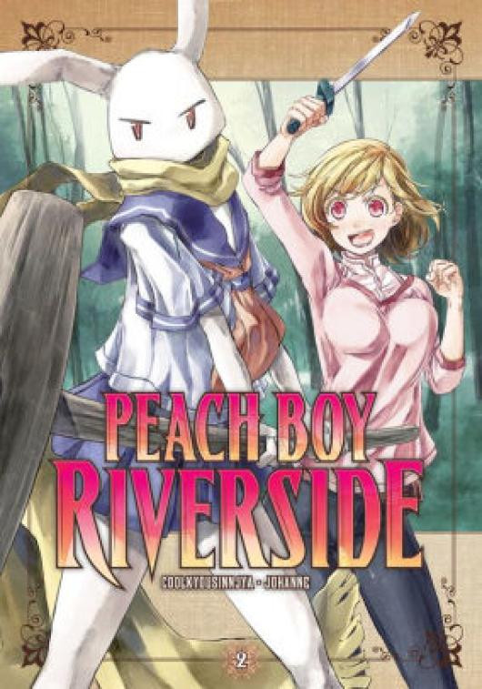 Online Read Ebook Peach Boy Riverside 2 by Coolkyousinnjya, Johanne