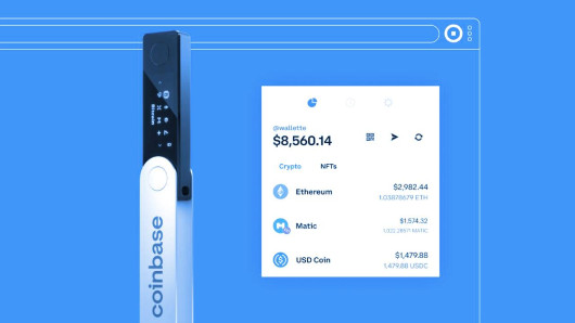 How to Withdraw Crypto from Coinbase to Your Ledger Wallet