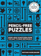 {pdf download} 60-Second Brain Teasers Pencil-Free Puzzles: Short Head-Scratchers from the Easy to Near Impossible by Nathan Haselbauer