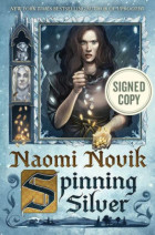 Spinning Silver by Naomi Novik on Audiobook New