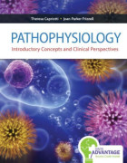 Pathophysiology: Introductory Concepts and Clinical Perspectives by Theresa M. Capriotti, Joan Parker Frizzell on Iphone New Format