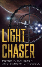[download pdf] Light Chaser by Peter F. Hamilton, Gareth L. Powell