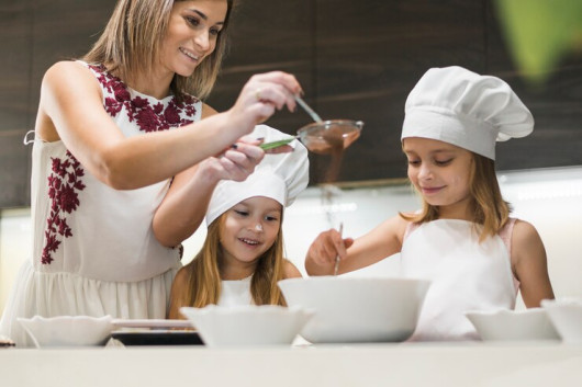 Տորթերի գաղափարներ՝ ներշնչված փոքրիկների խոհարարական հետազոտություններից