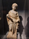 Հռոմի վատահամբավ կայսր Ներոնի վաղամեռիկ դուստրը
