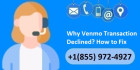Why Venmo Transaction Declined? How to Fix