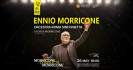 Впервые в Армении итальянский оркестр Roma Sinfonietta представит авторскую программу легендарного Эннио Морриконе