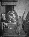 Հրեաների Եհովա արնախում աստվածը անմեղ եգիպտացիների զանգվածային կոտորած է իրականացրել