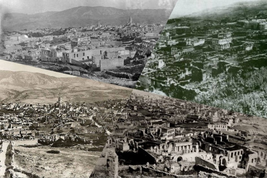 Շուշիում 1919-1920թ. տեղի է ունեցել ցեղասպանություն. ադրբեջանցի թաթարների ու թուրքական բանակի ձեռքերով, կոտորվել են տասնյակ հազարավոր հայեր