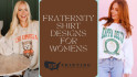 Create Custom Sorority T-Shirts | Apparel Designs | Greek Shirts