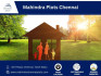 Mahindra Plots Chennai: A World of Possibilities