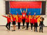 Prof Art Dance Studio խումբը Նիդերլանդներում