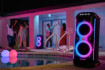 JBL PartyBox շարք RGB լույսերով