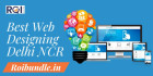 Boost Your Business With Professional Web Designing in Delhi NCR