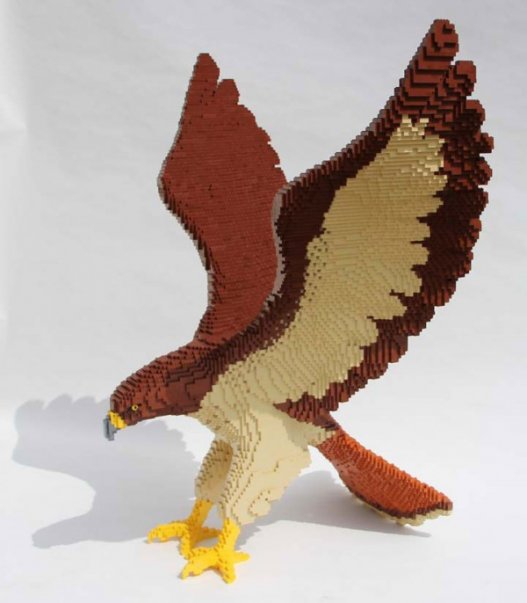 lego-արծիվ