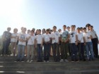 Անկախության օրվան նվիրված միջոցառումներ Վ. Վաղարշյանի հ.80 հիմնական դպրոցում