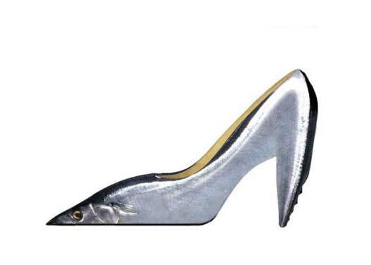9. Yoriko Youda "Herring-shoes", 2012 թվական