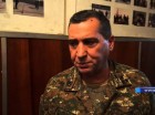 Ազատամարտիկ հրամանատարը հեռանում է Հայաստանից