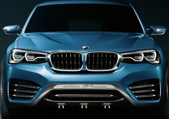 BMW X4. նոր կուռք