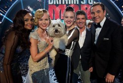«Britain's *** Talent-2012»-ի հաղթողը շուն է. (Տեսանյութ)