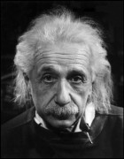 Ցրված Էյնշտեյնը