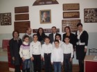 Դեսպանի այցելությունը Հակոբ Կարապենցի անվան հ.6 հիմնական դպրոց