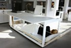 Desk bed (Annie Moonwalker)