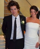 Harry Styles-ի մայրը ամուսնացել է