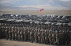 Հայաստանում սկսվում են լայնածավալ զորավարժություններ