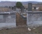 Հրազդանի զոհված ազատամարտիկների գերեզմանատունը վերածվում է պանթեոնի