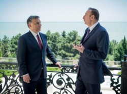 Հունգարիան դիտարկում է Ադրբեջանի հետ հարաբերությունները կասեցնելու հարցը