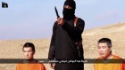 Исламские боевики угрожают убить японских заложников