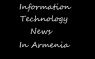 IT News in Armenia էջի հայտարարությունը
