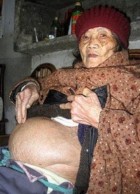 Կինը հղի է 60 տարի շարունակ…