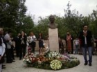 Լոռիում բացվեց Համլետ Թամազյանի հուշարձանը