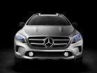 Mercedes-ը ներկայացրել է իր ապագա ամենափոքր ամենագնացը