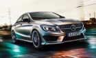 Նոր Mercedes-Benz CLA-ի գովազդը