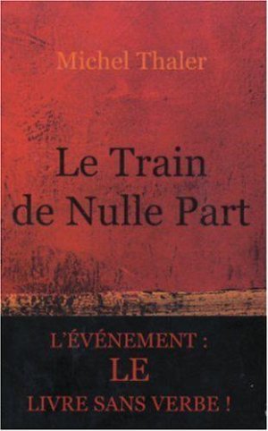 Ֆրանսյացի գրող Միշել Թալեռի 233 էջանոց «Գնացք ոչ մի տեղից» գիրքը չի պարունակում ընդանրապես ոչ մի ԲԱՅ:Սա առաջին դեպքն է ամբողջ աշխարհում :