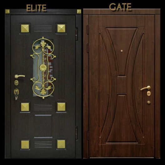 Պատվիրեք ամուր մետաղական դռներ ELITE GATE/Էլիտ Գեյթ-ից: