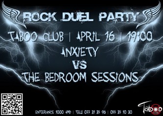ROCK DUEL PARTY Հարցազրույց