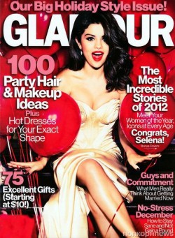 Սելենայի նոր ֆոտոսեսիան «Glamour» ամսագրի շապիկի համար