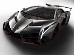 Veneno: "ядовитый" суперкар от Lamborghini