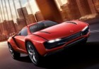 ժնև 2013` Lamborghini Parcour` Italdesign-Giugiaro ընկերության կողմից